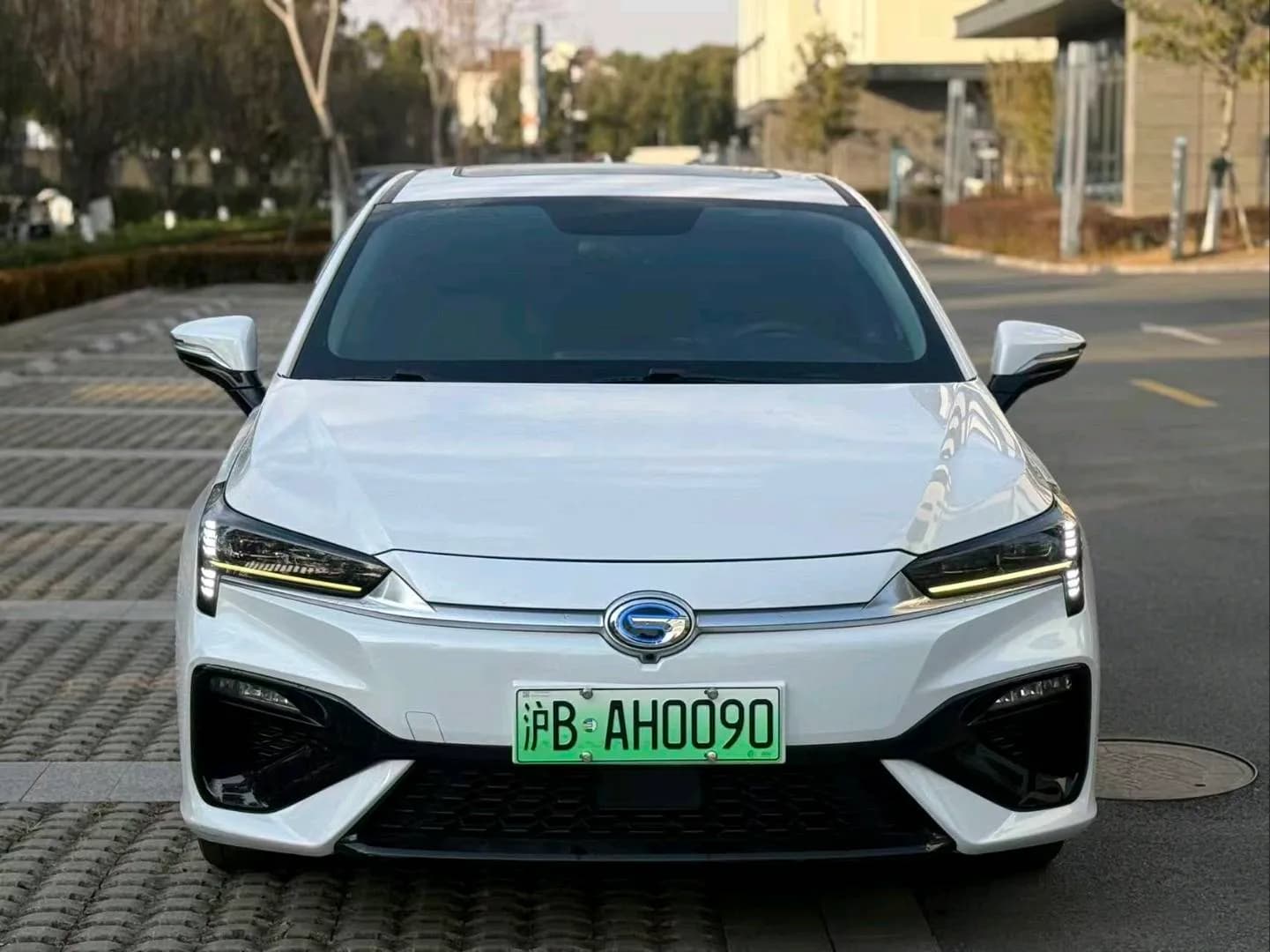 GAC Aion S 2019 2
