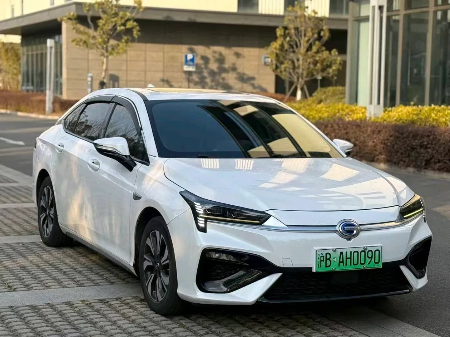 GAC Aion S 2019 3