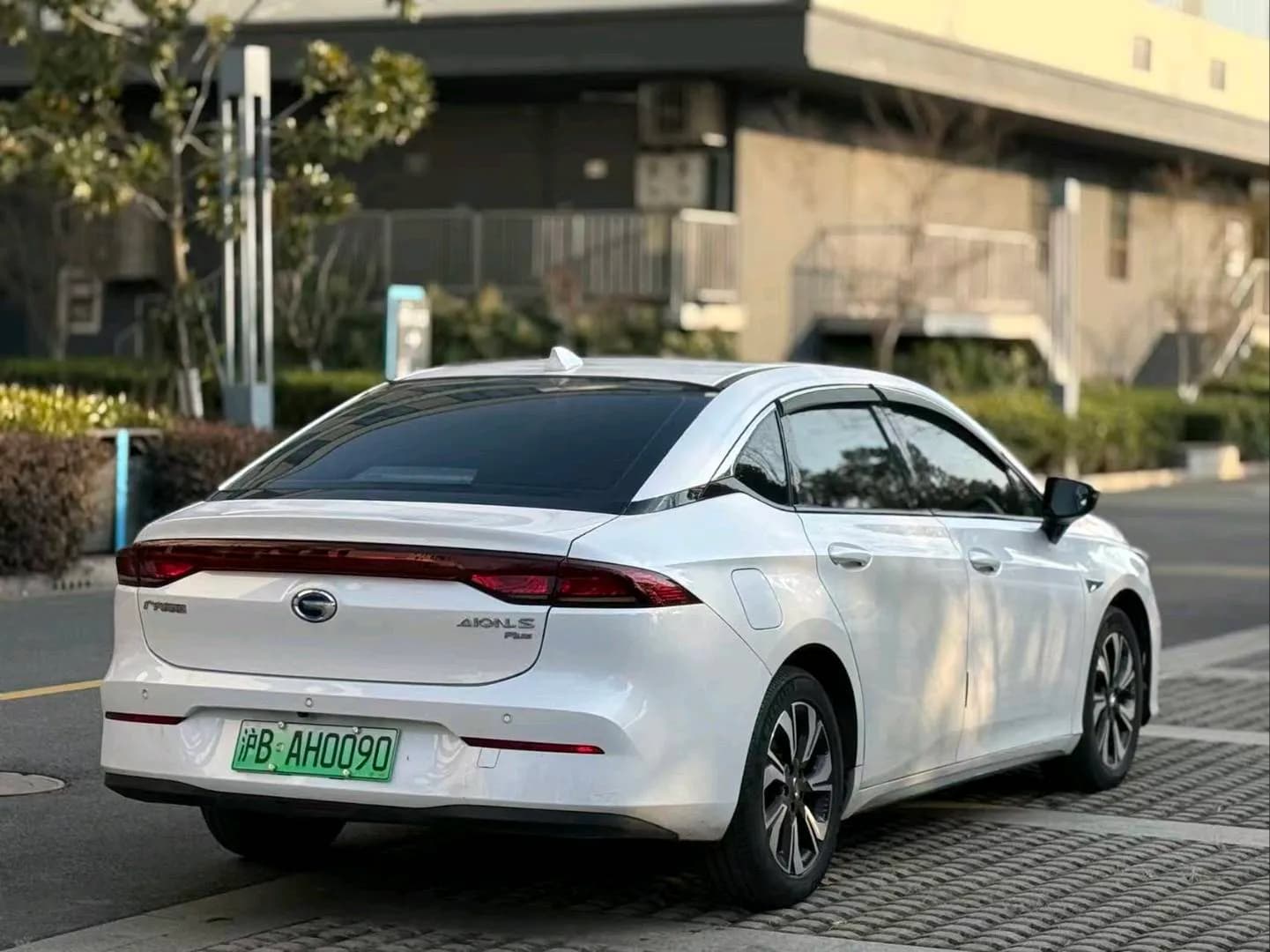GAC Aion S 2019 4