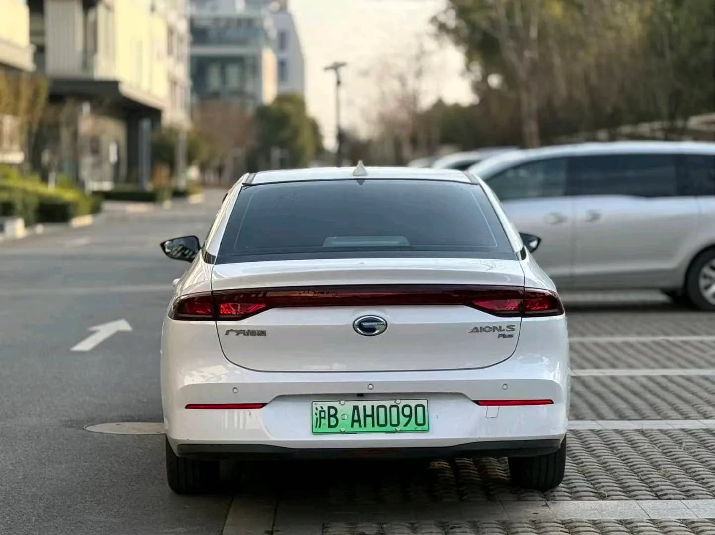 GAC Aion S 2019 5