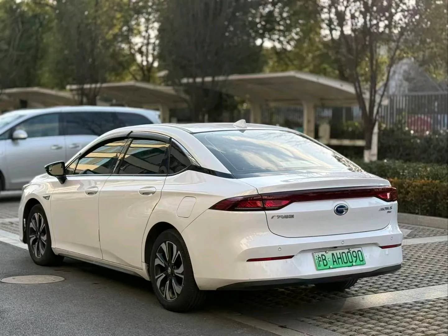 GAC Aion S 2019 6
