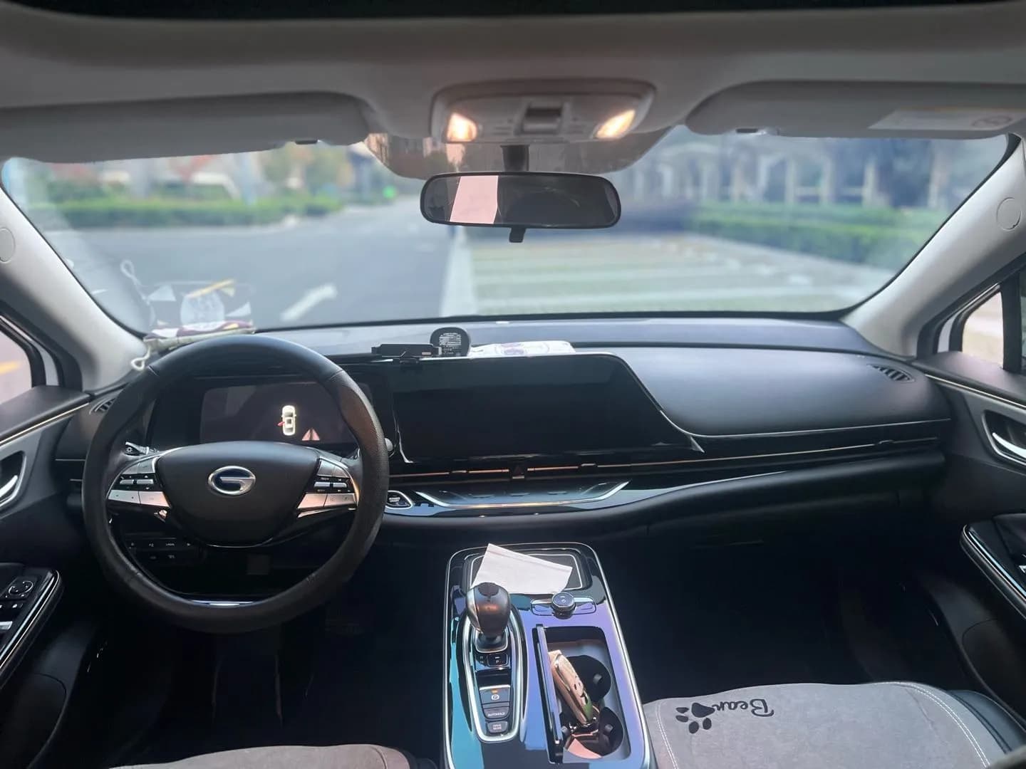 GAC Aion S 2019 9