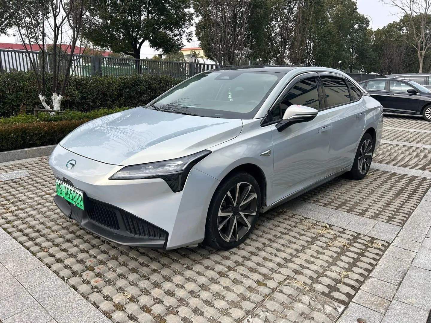GAC Aion S Plus 2021 2