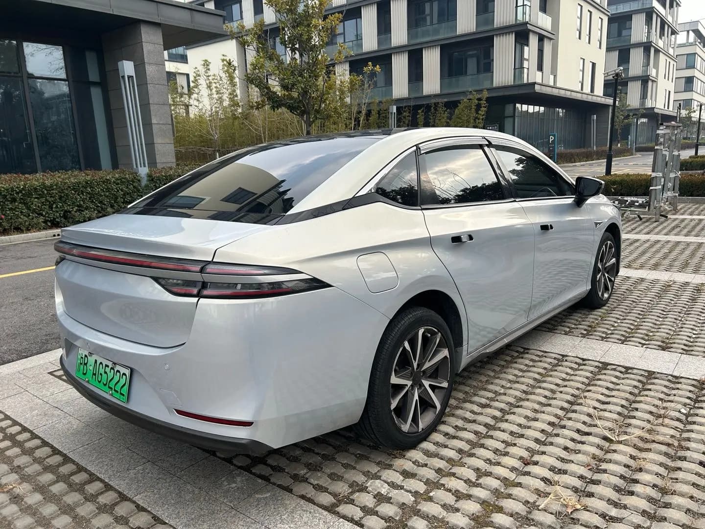 GAC Aion S Plus 2021 4