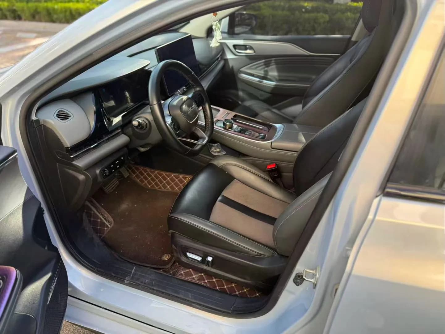 GAC Aion S Plus 2021 5