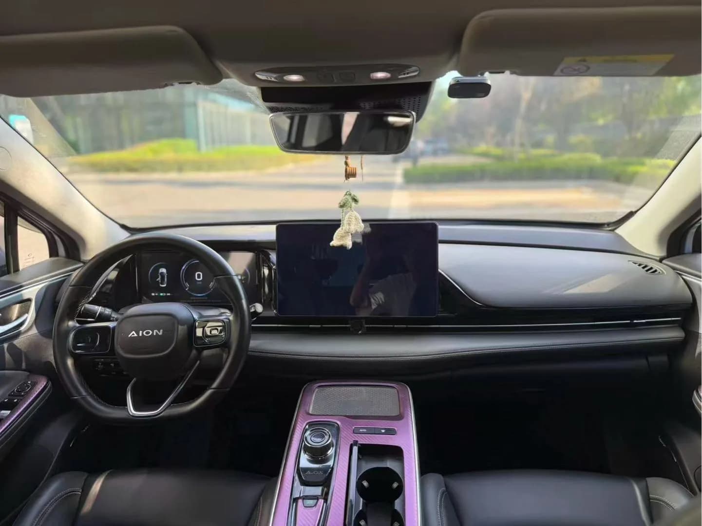 GAC Aion S Plus 2021 7