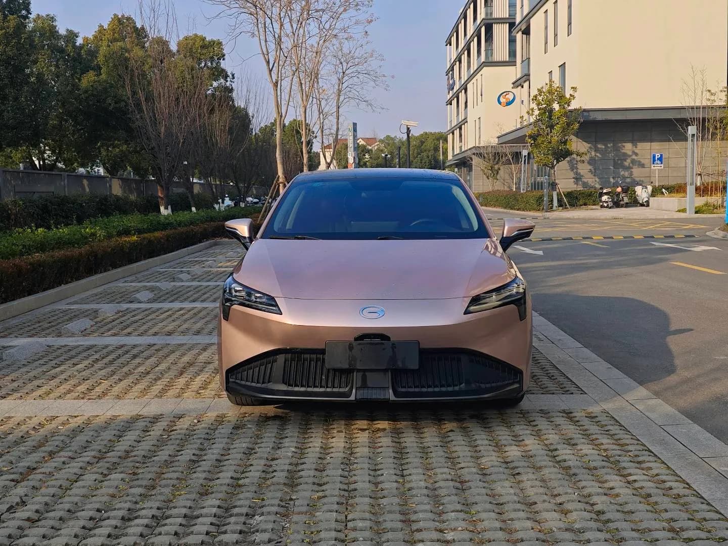 GAC Aion S Plus 2022 2