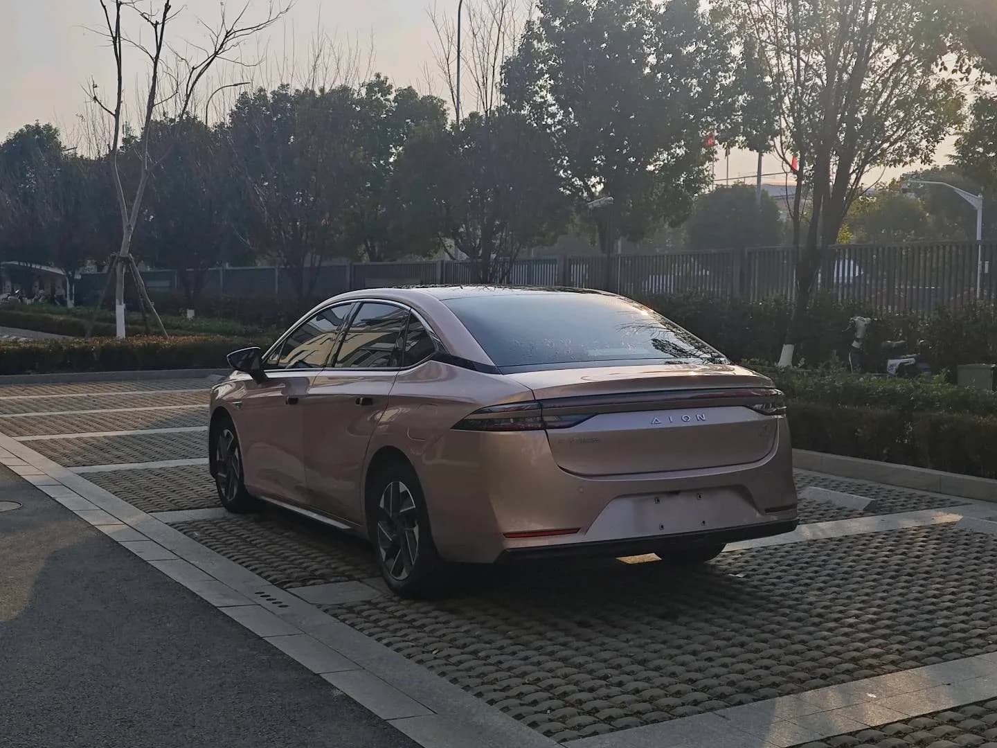 GAC Aion S Plus 2022 5