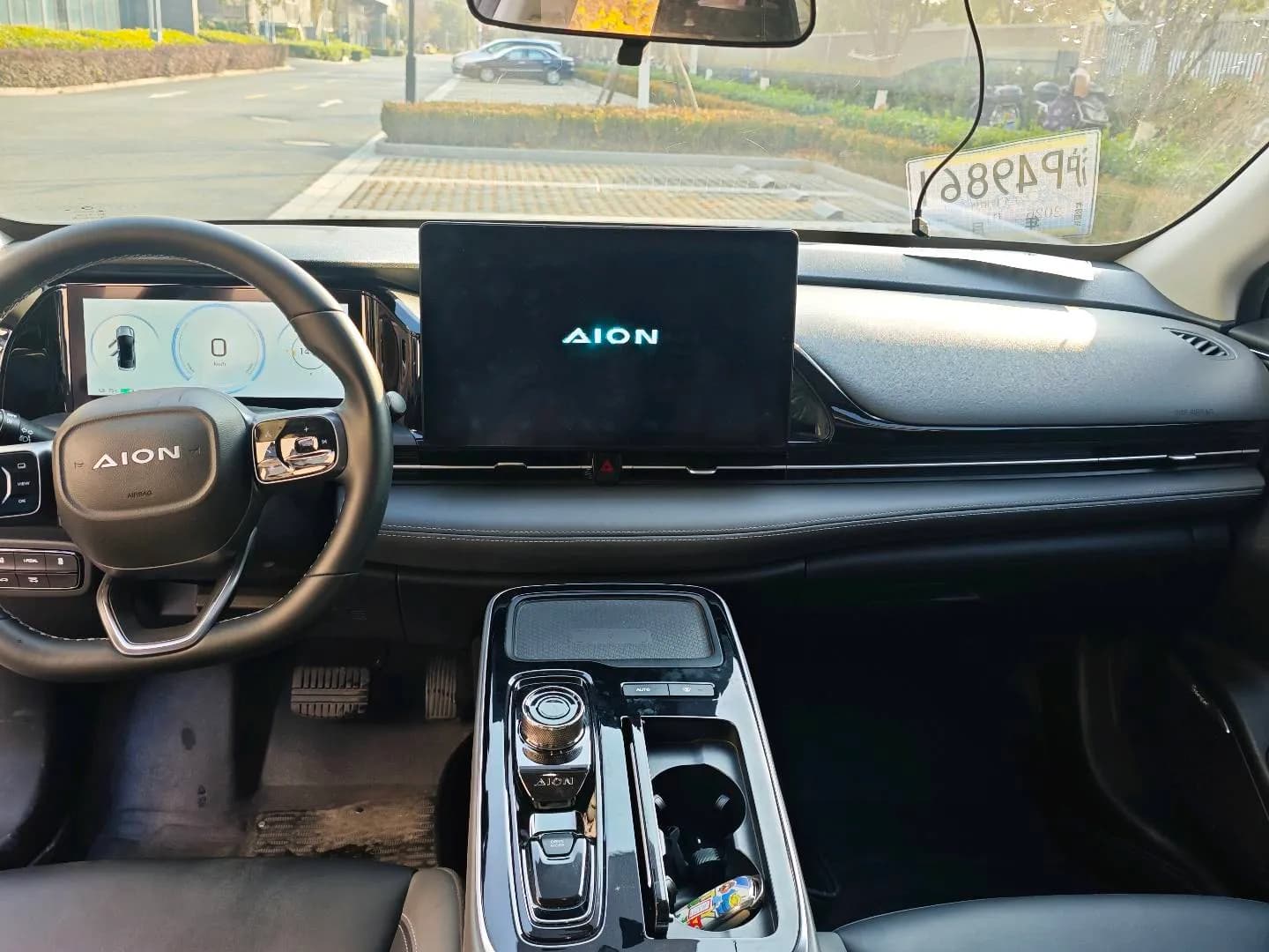 GAC Aion S Plus 2022 8