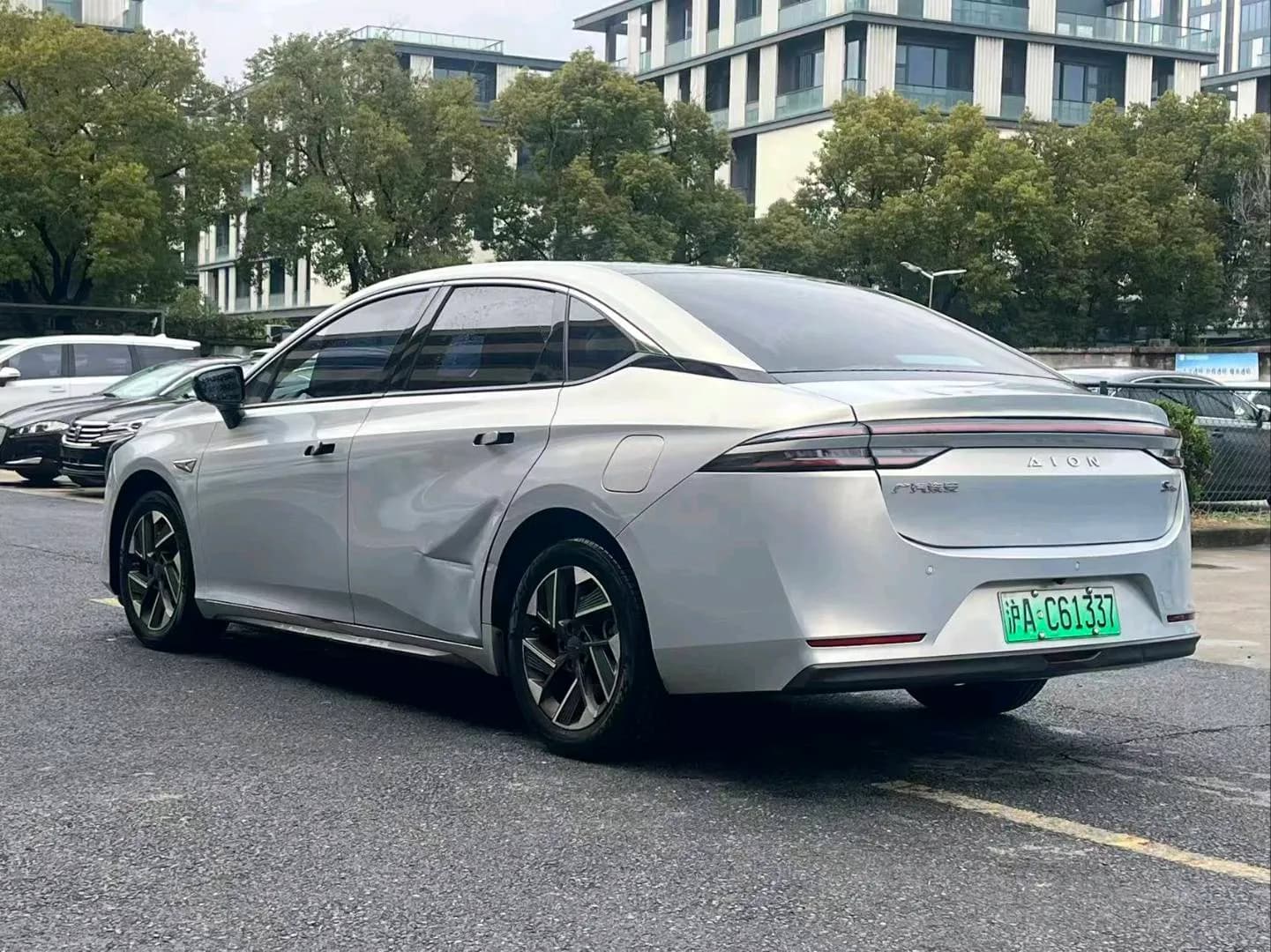 GAC Aion S Plus 2023 3