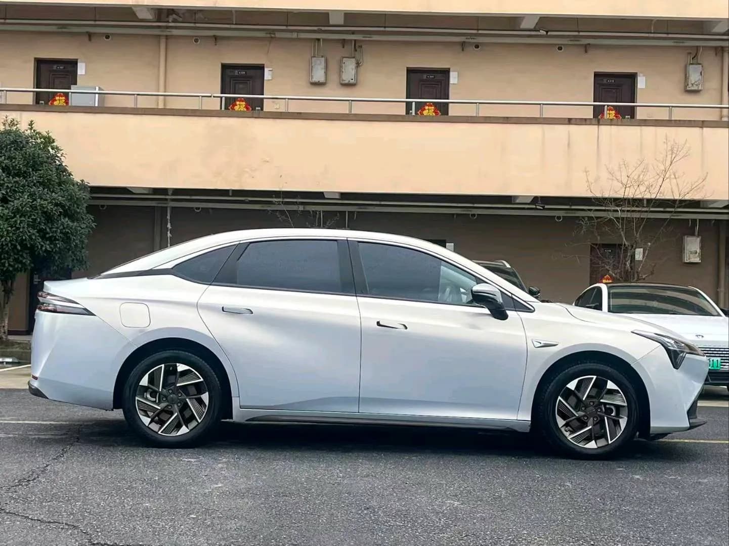GAC Aion S Plus 2023 4