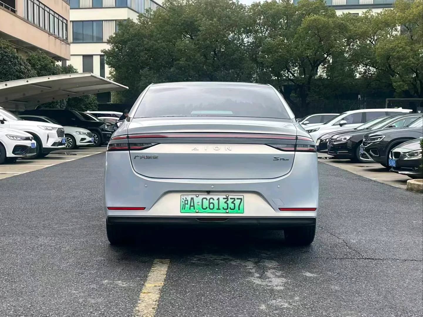 GAC Aion S Plus 2023 5
