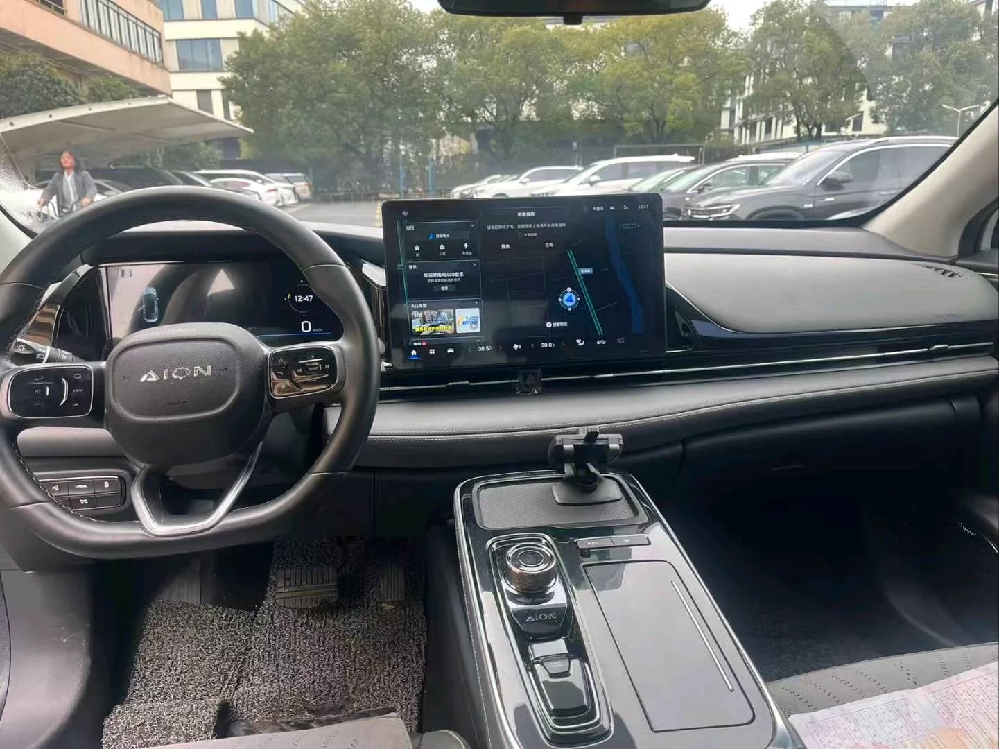 GAC Aion S Plus 2023 8