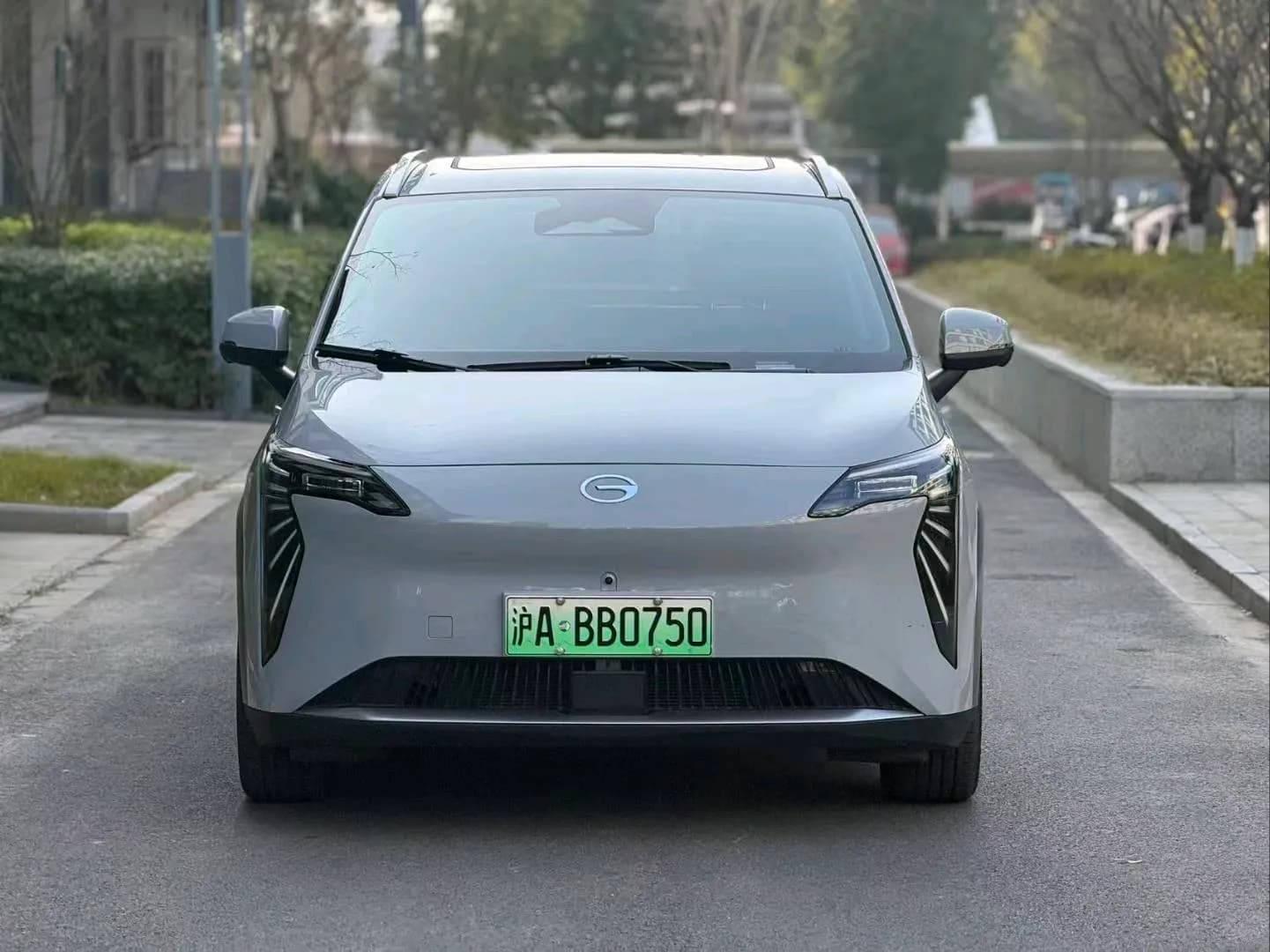 GAC Aion Y 2022 2