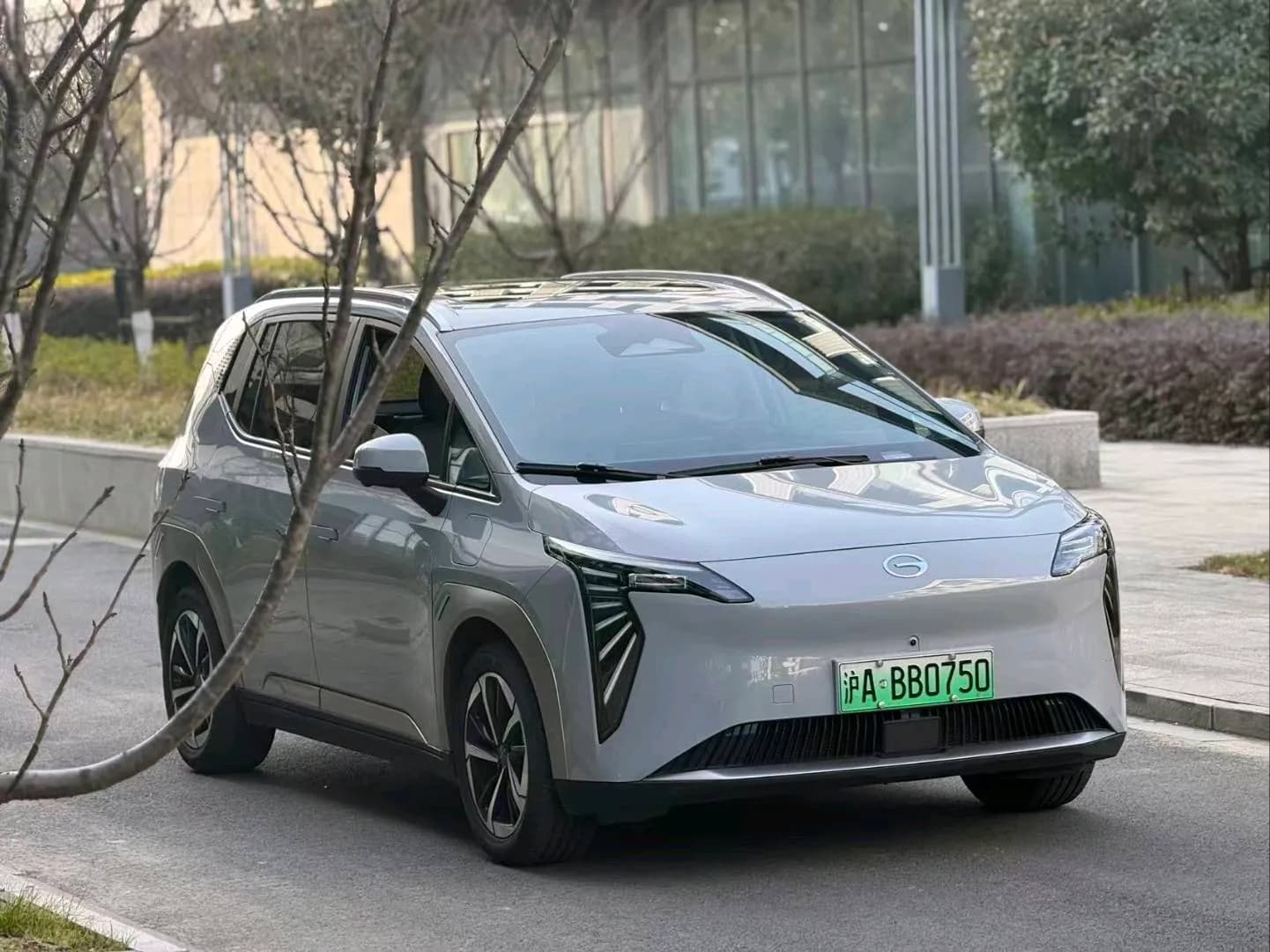 GAC Aion Y 2022 3