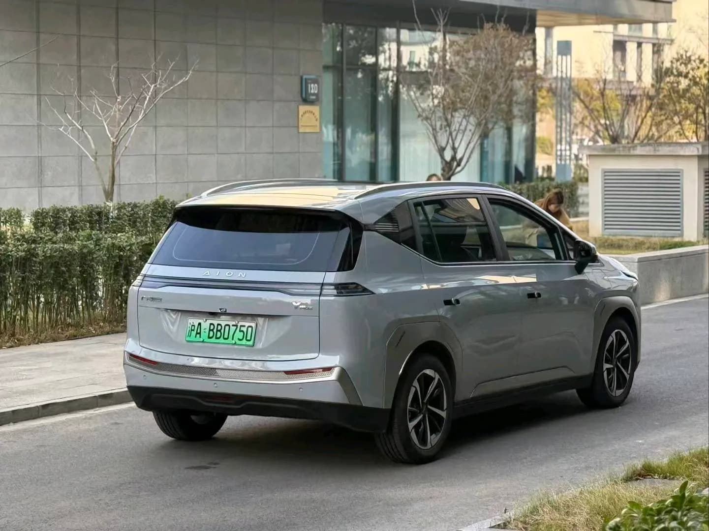 GAC Aion Y 2022 4