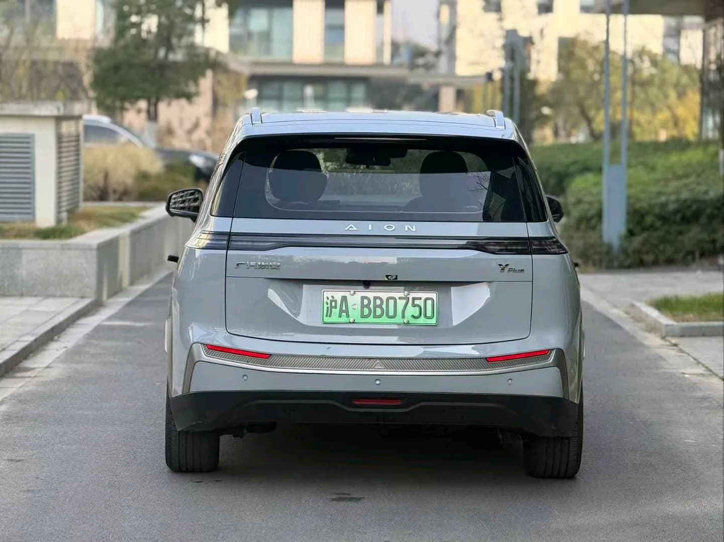 GAC Aion Y 2022 5