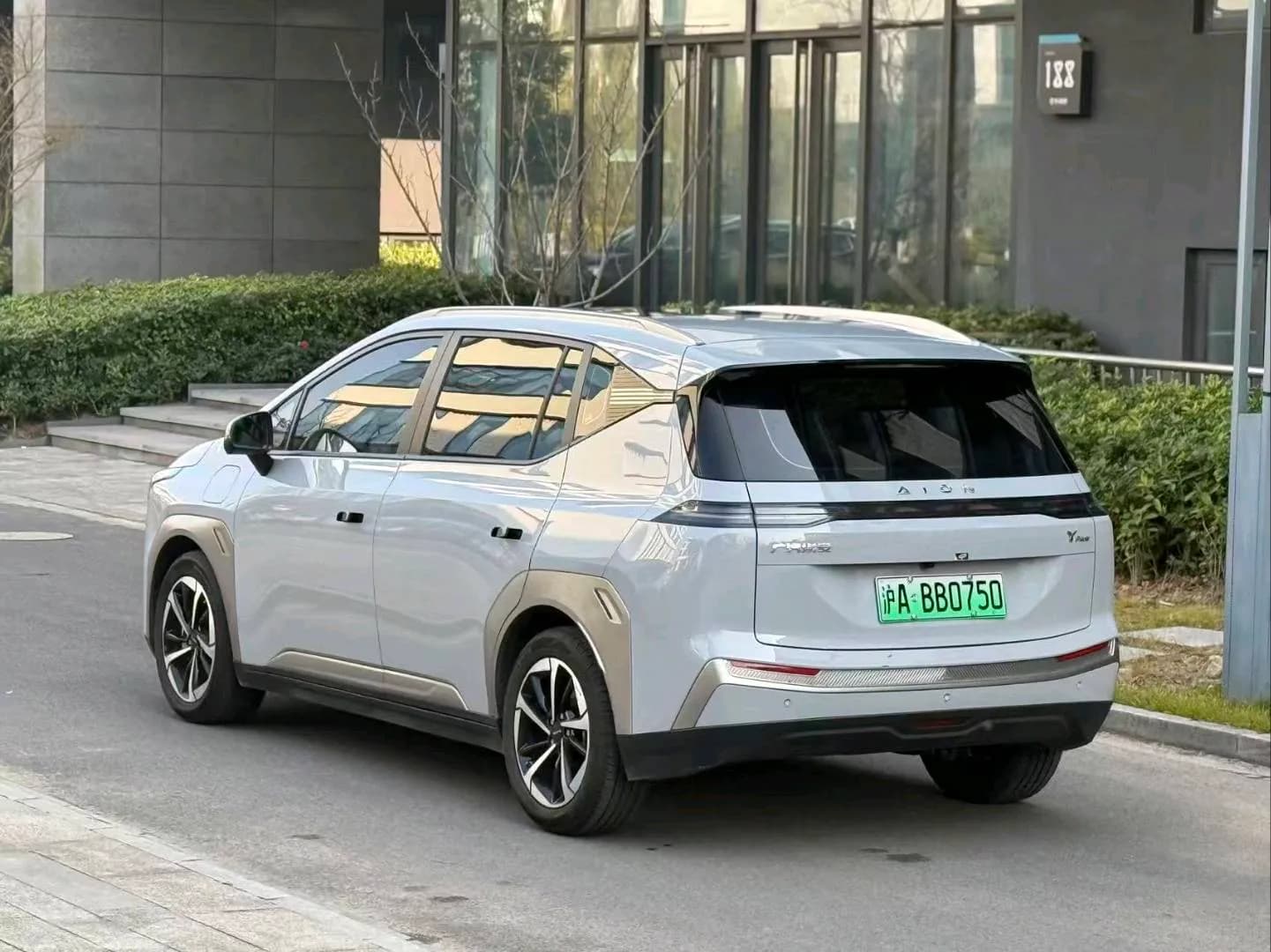 GAC Aion Y 2022 6