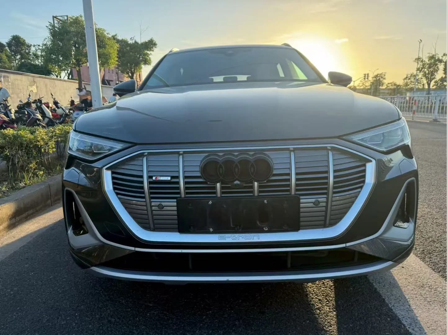 Audi e-tron 2021 50 quattro