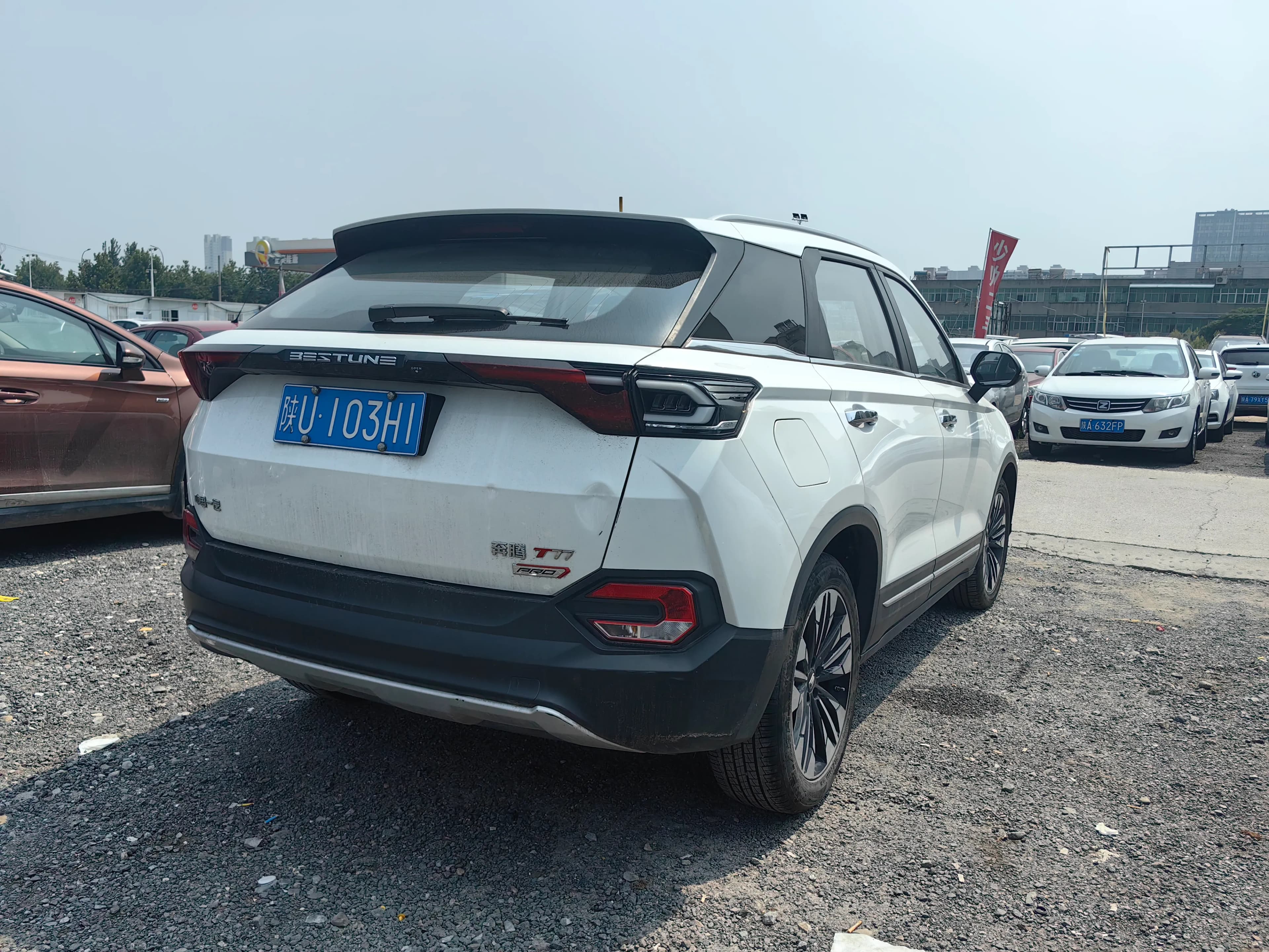 Bestune T77 2020 4