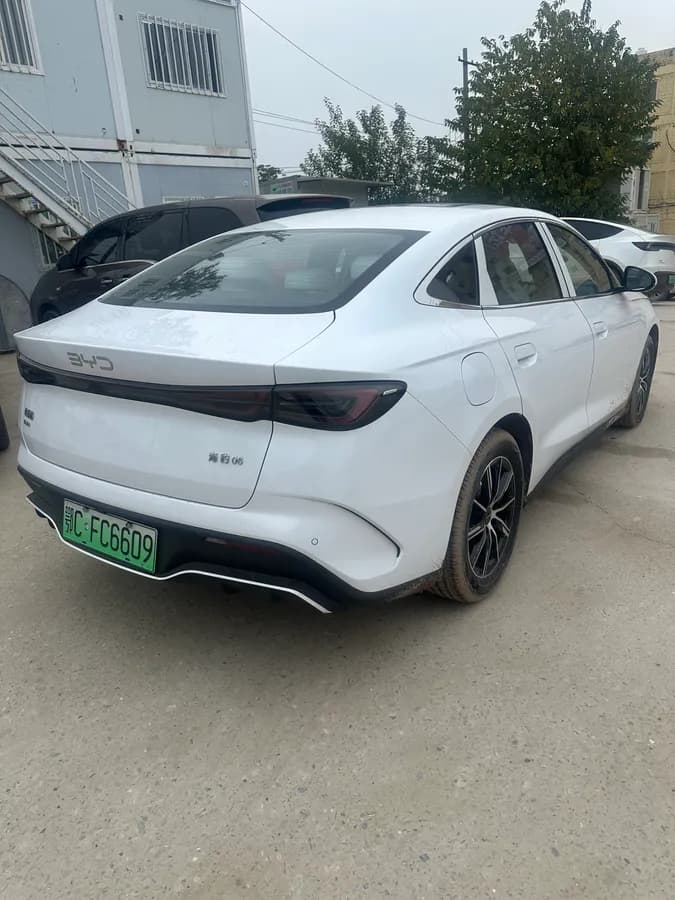 BYD Seal 06 2024 4