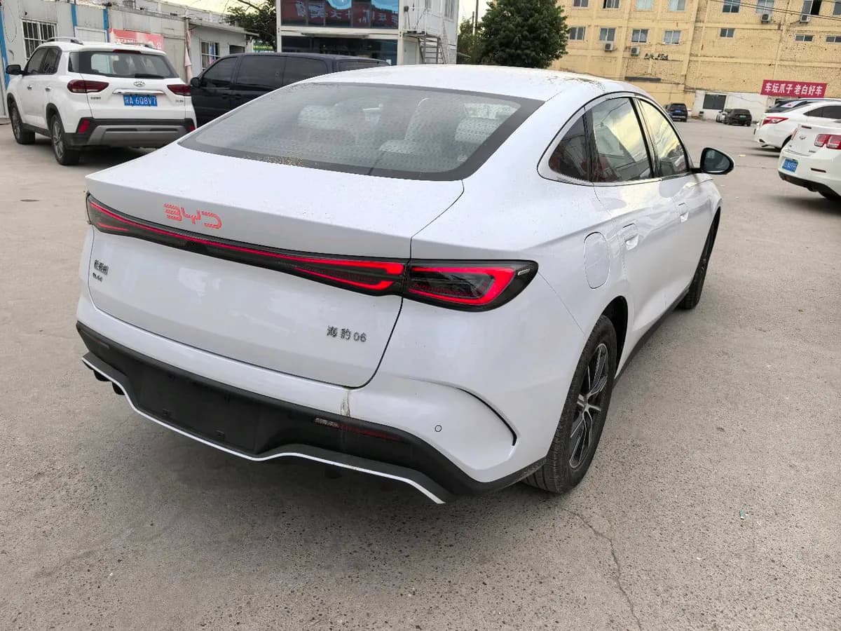 BYD Seal 06 2024 2