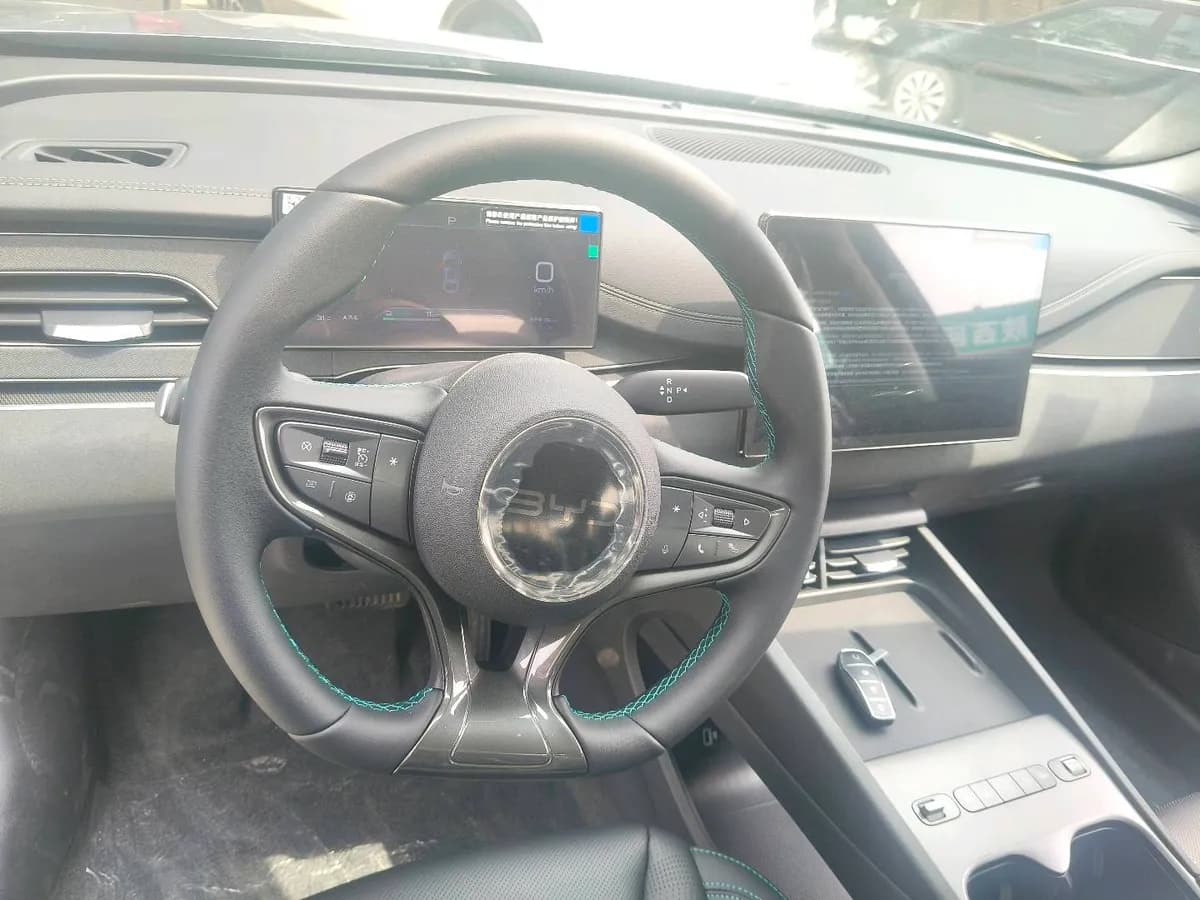BYD Seal 06 2026 4