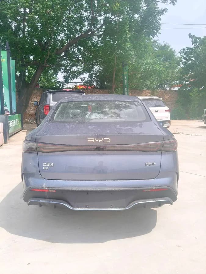 BYD Seal 06 2026 5