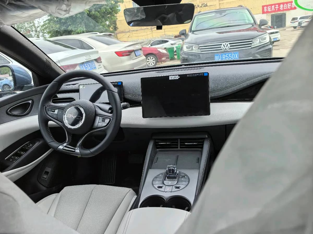 BYD Seal 06 2024 3