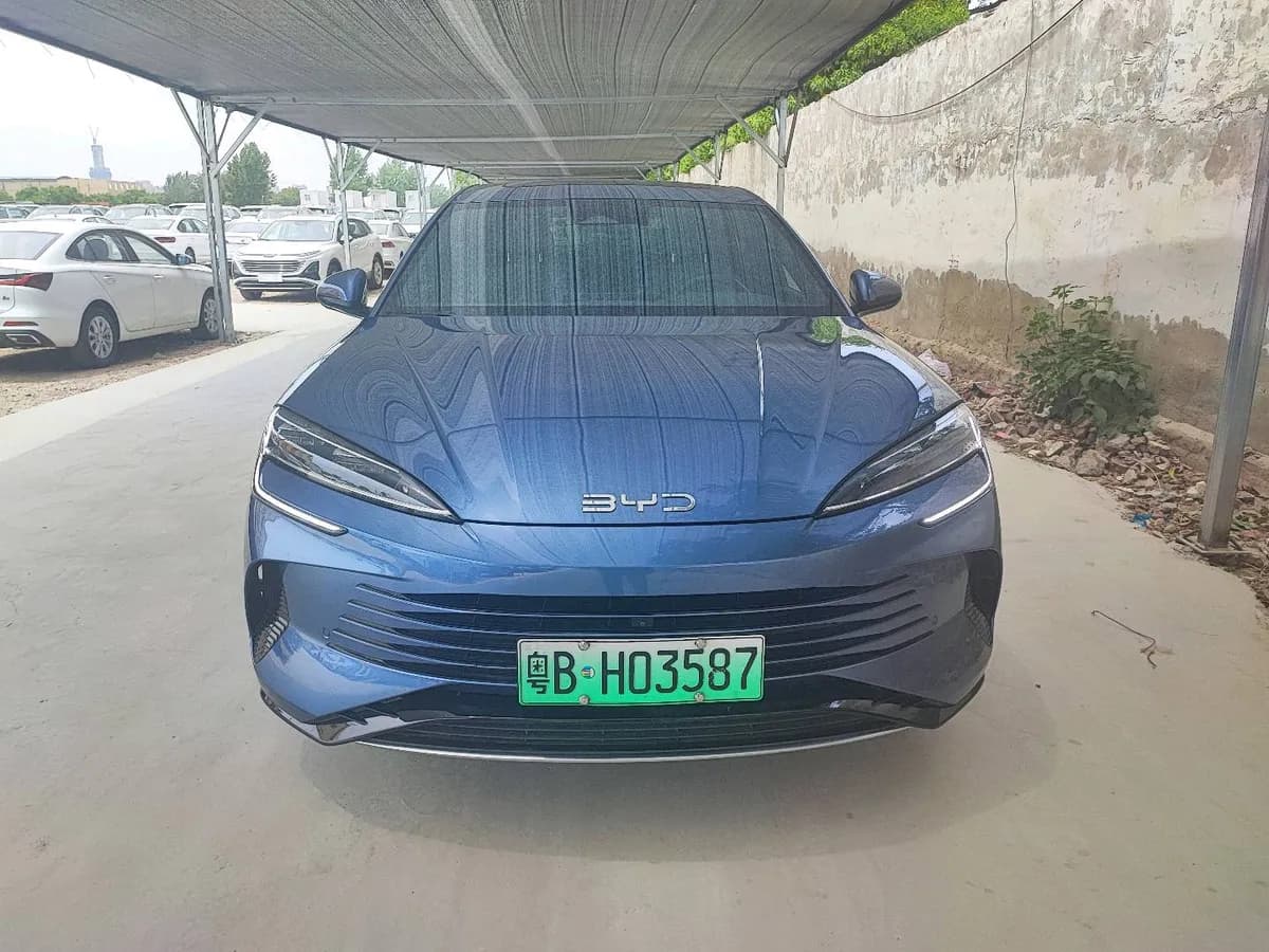 BYD Seal 07 2025 2