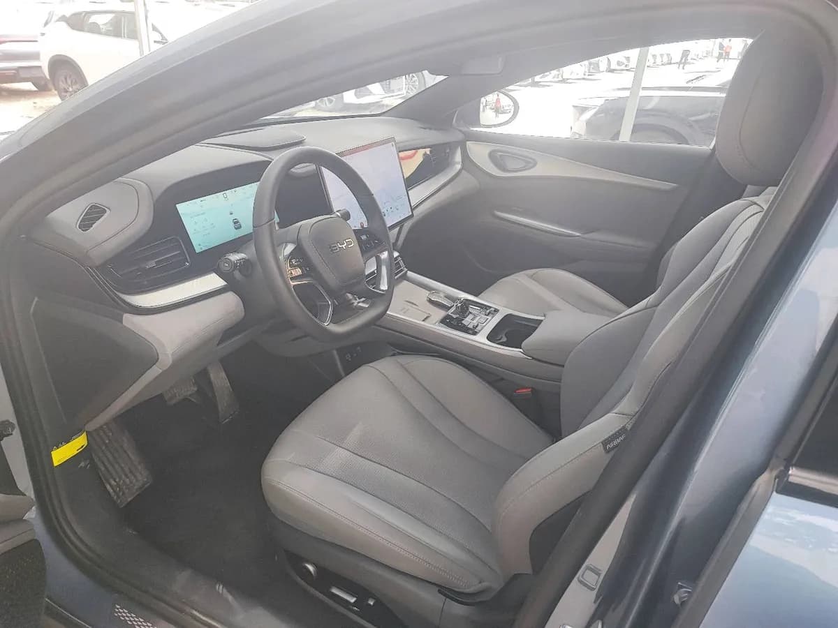 BYD Seal 07 2025 4