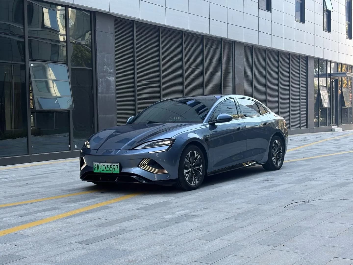 BYD Seal 2023