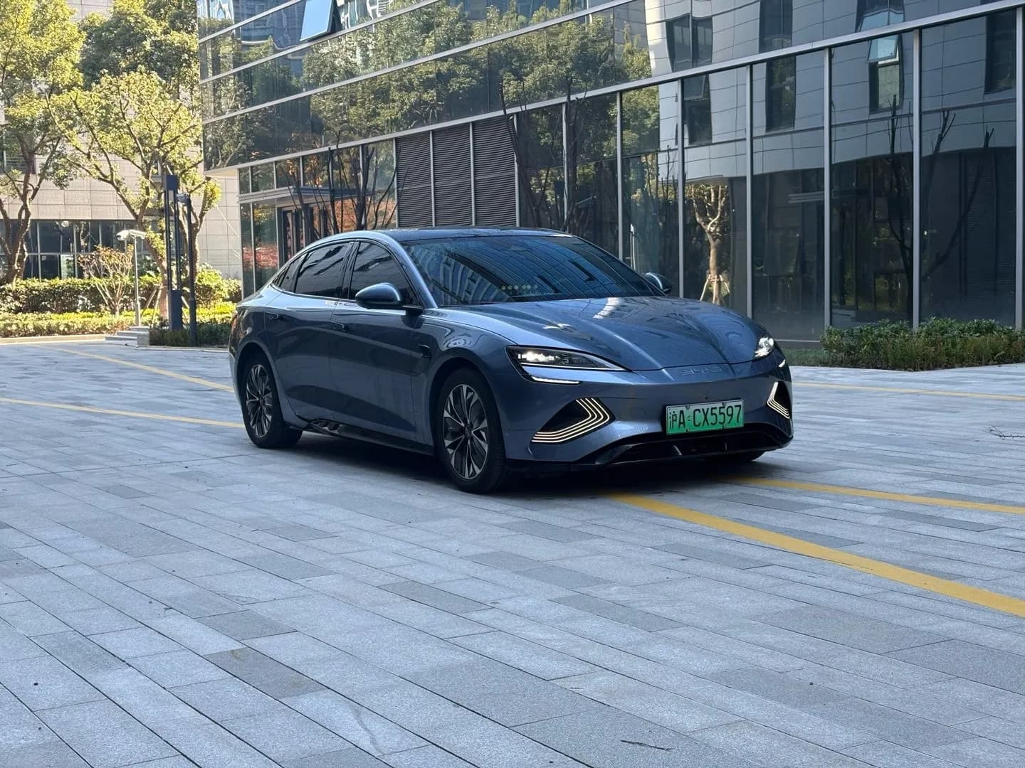 BYD Seal 2023 2