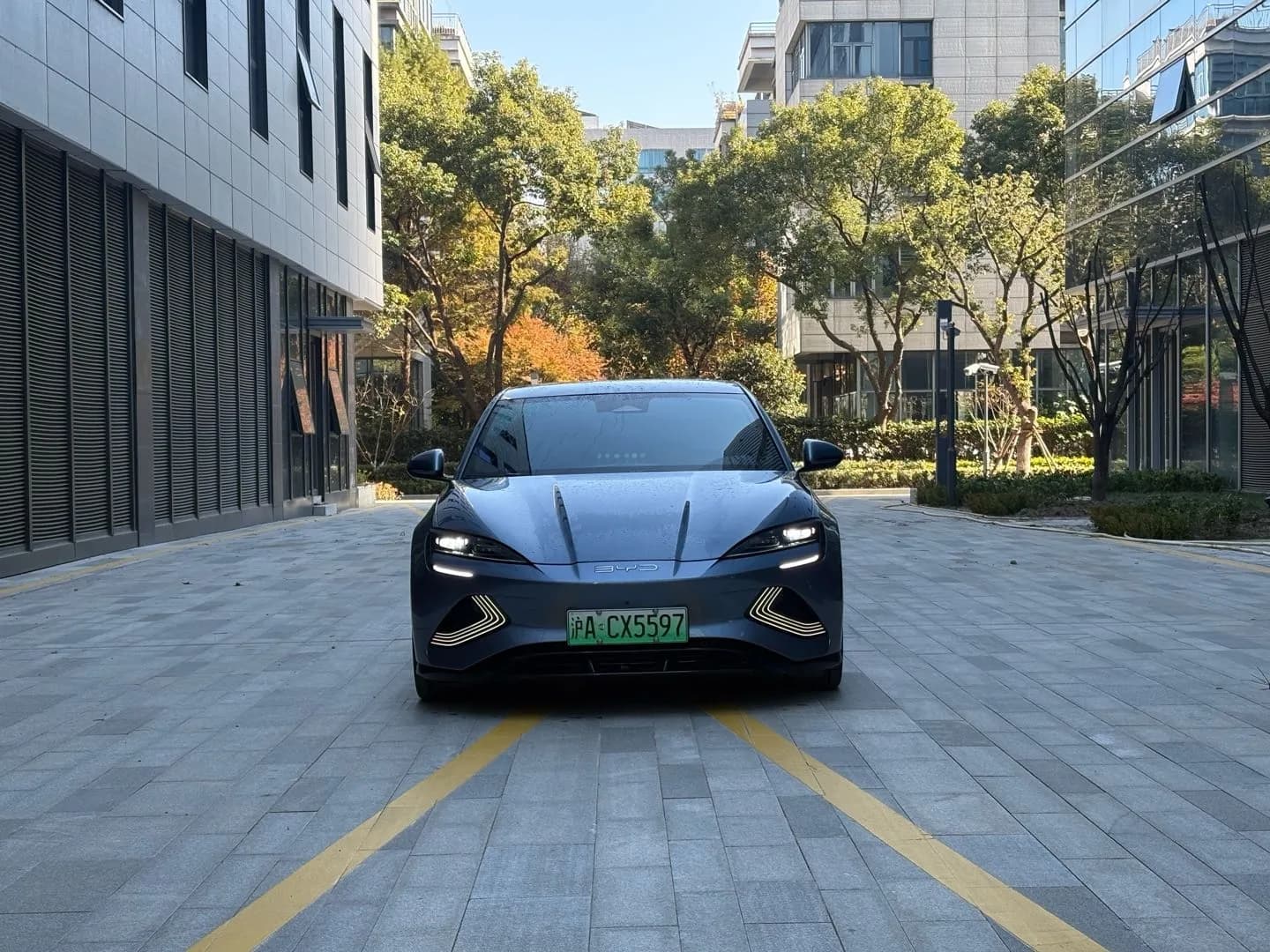 BYD Seal 2023 3