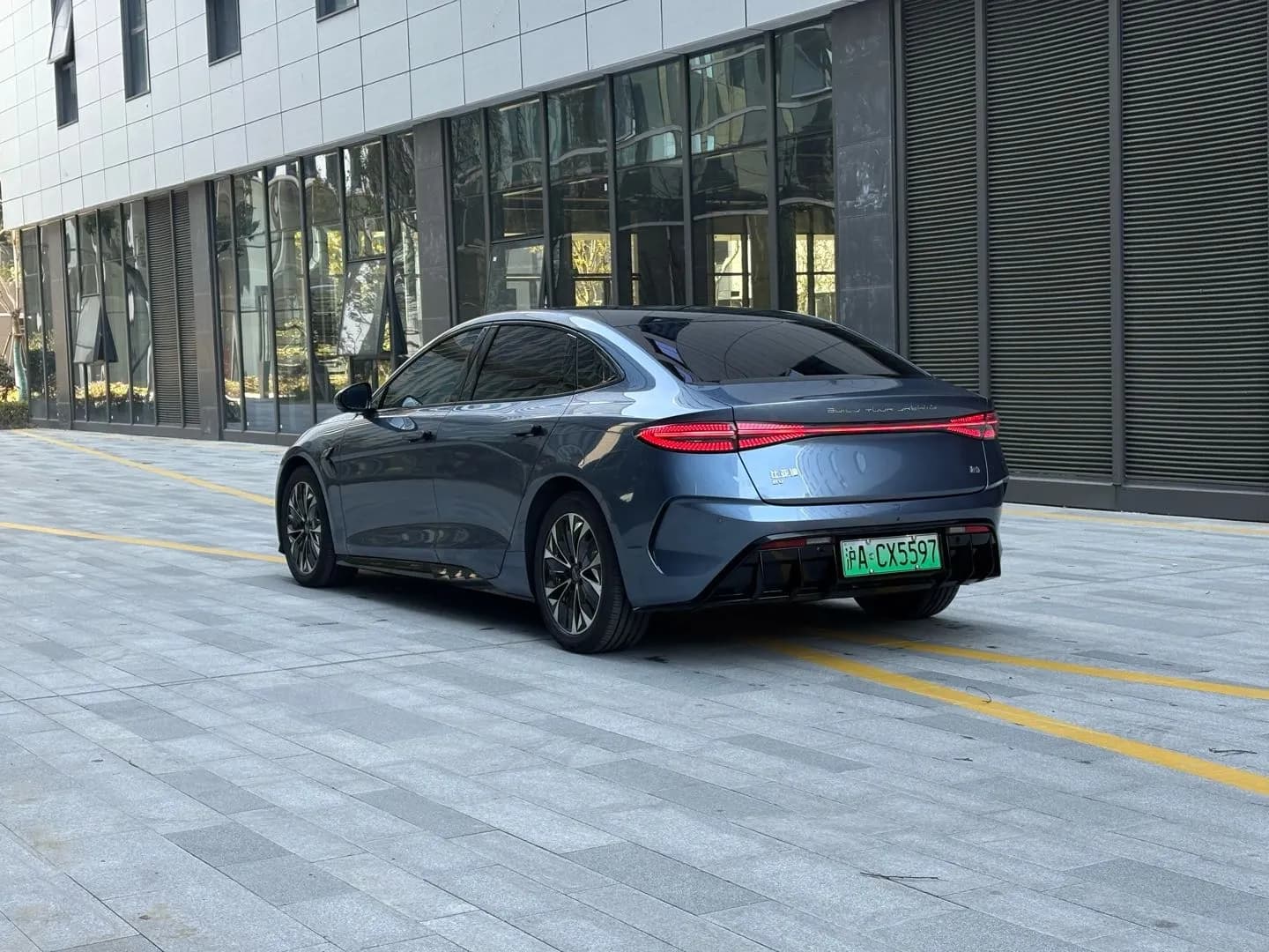 BYD Seal 2023 7