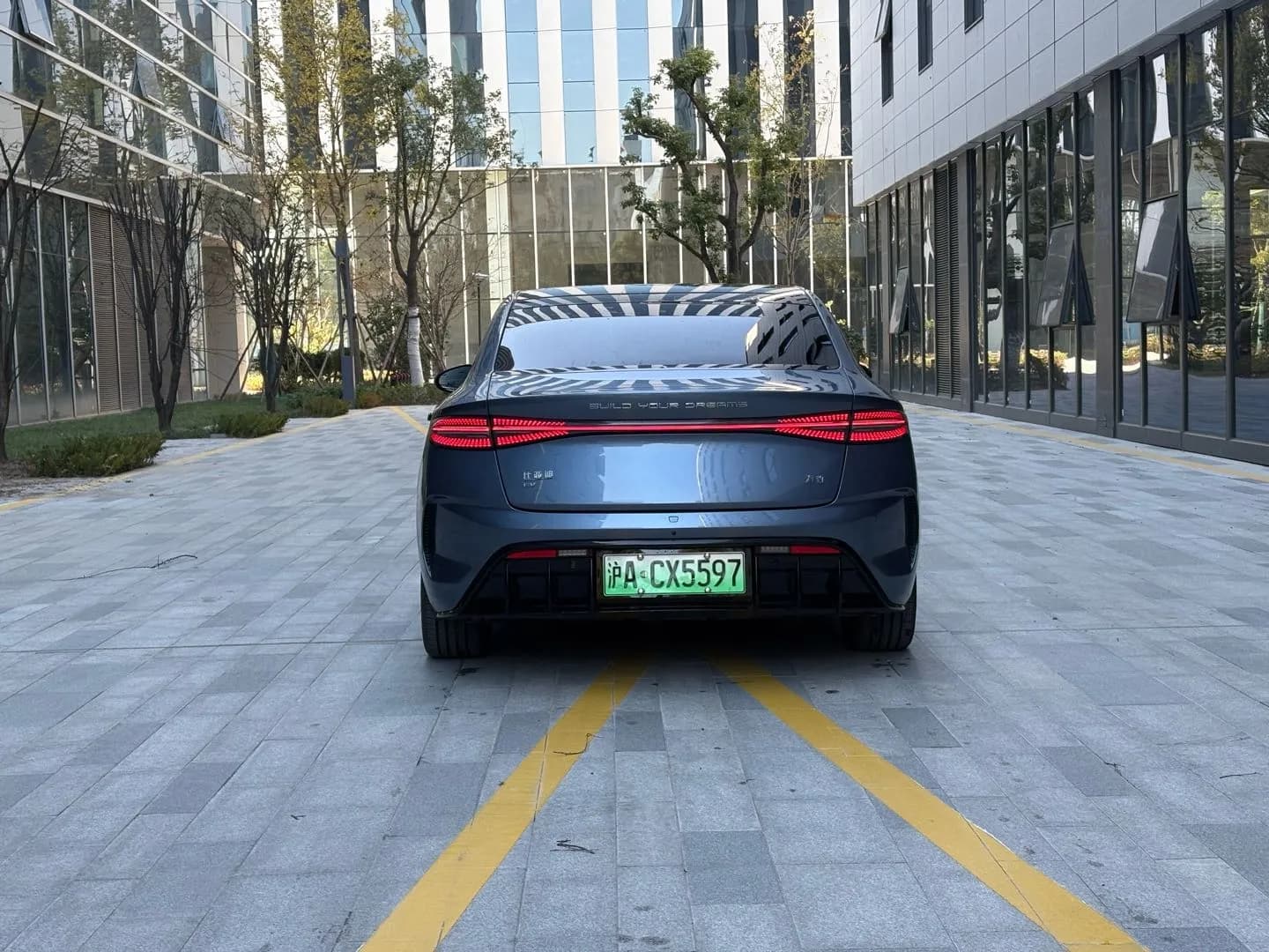 BYD Seal 2023 8