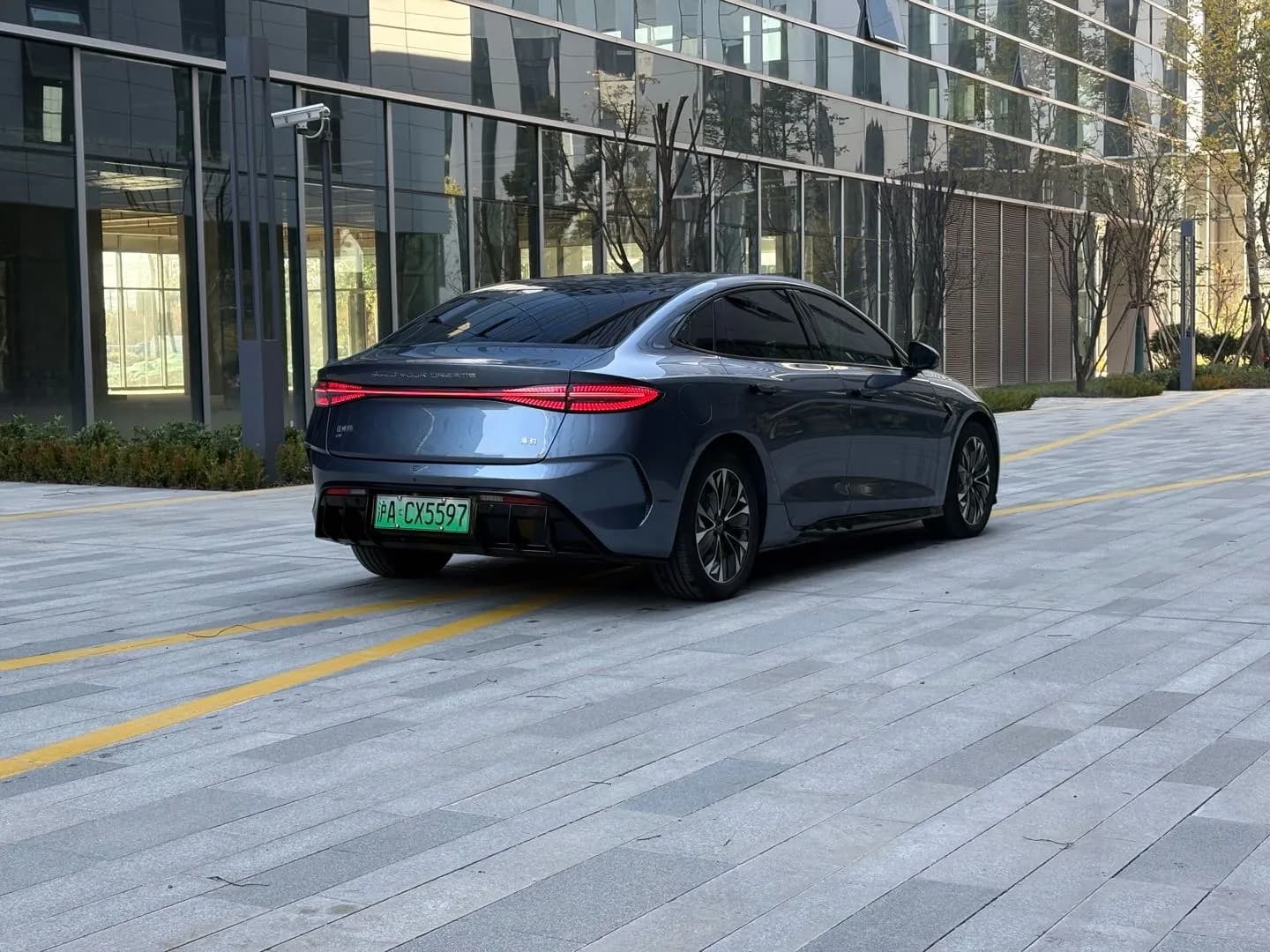 BYD Seal 2023 9
