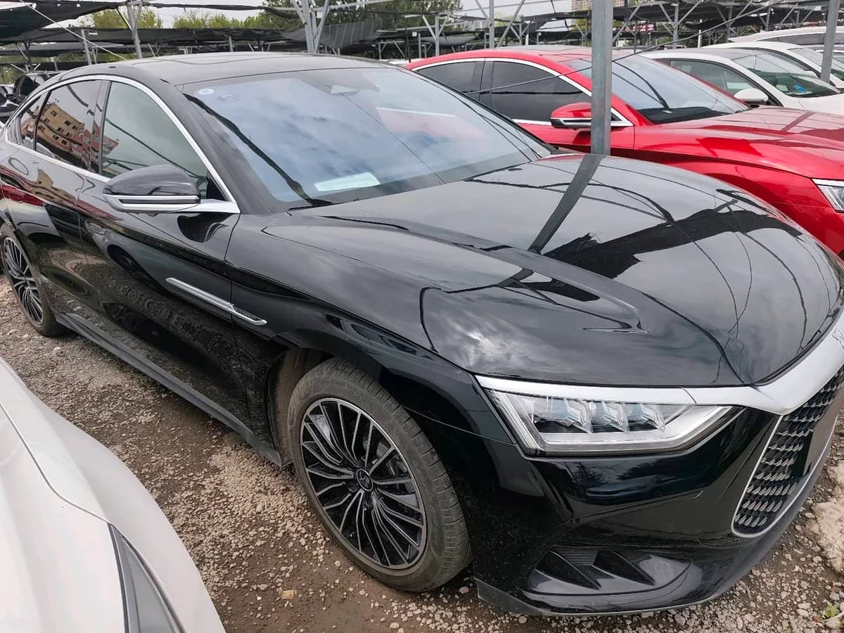BYD Han 2023 2