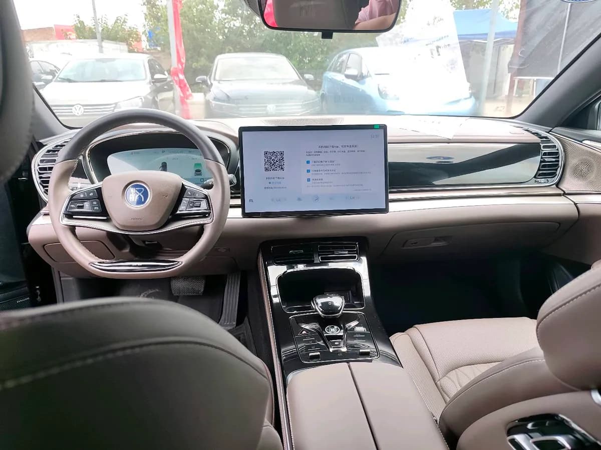 BYD Han 2023 6