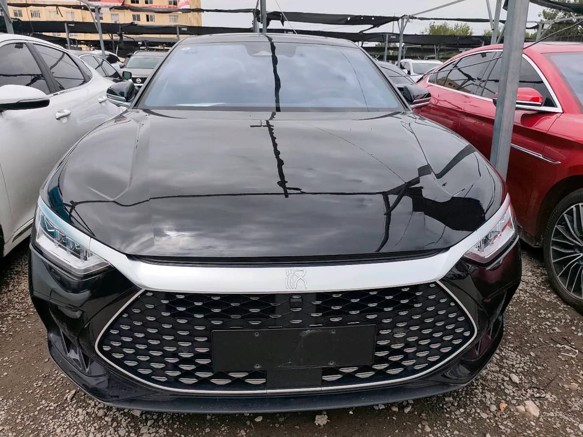 BYD Han 2023 7