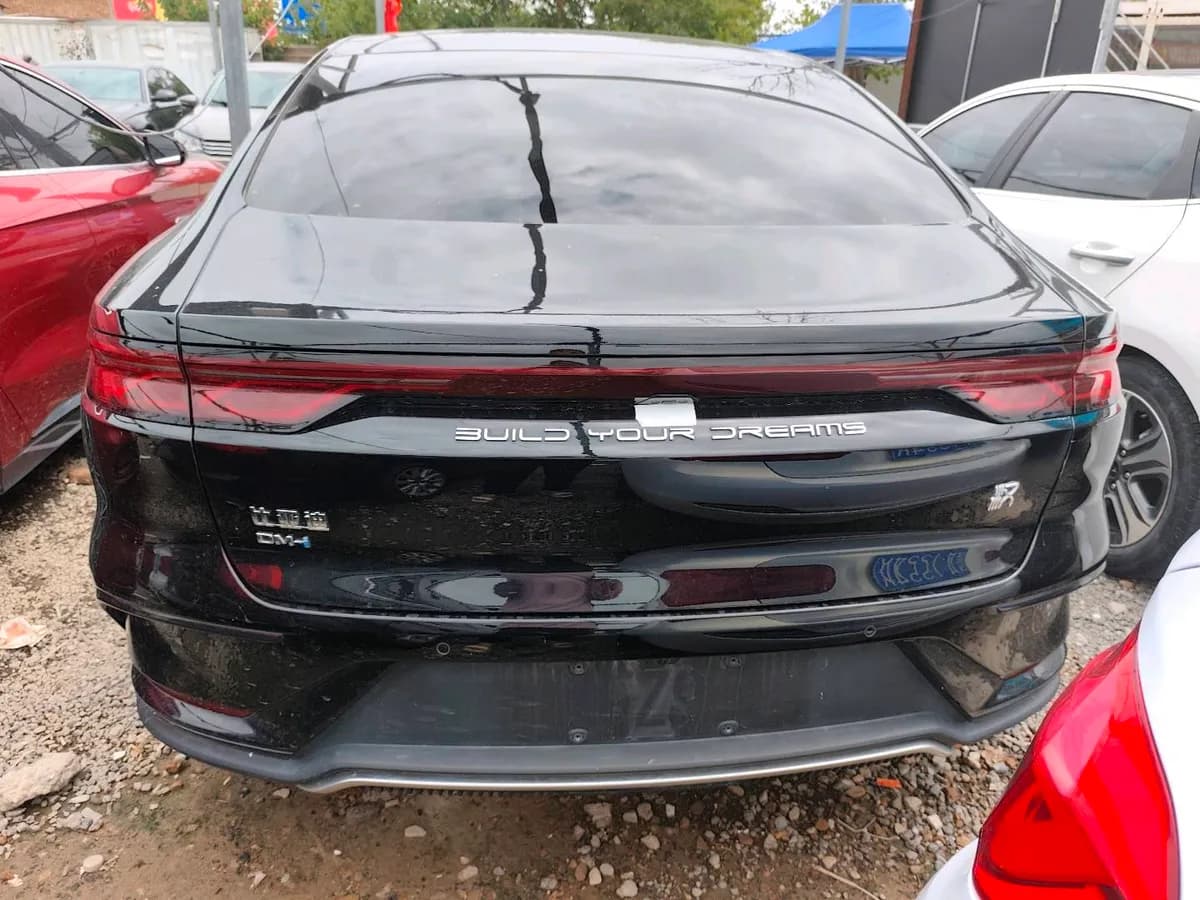 BYD Han 2023 8