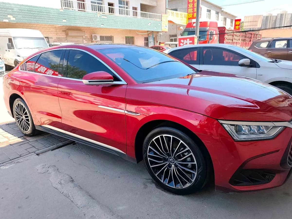 BYD Han 2023 2