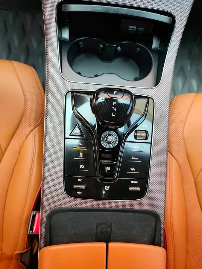 BYD Han 2023 4