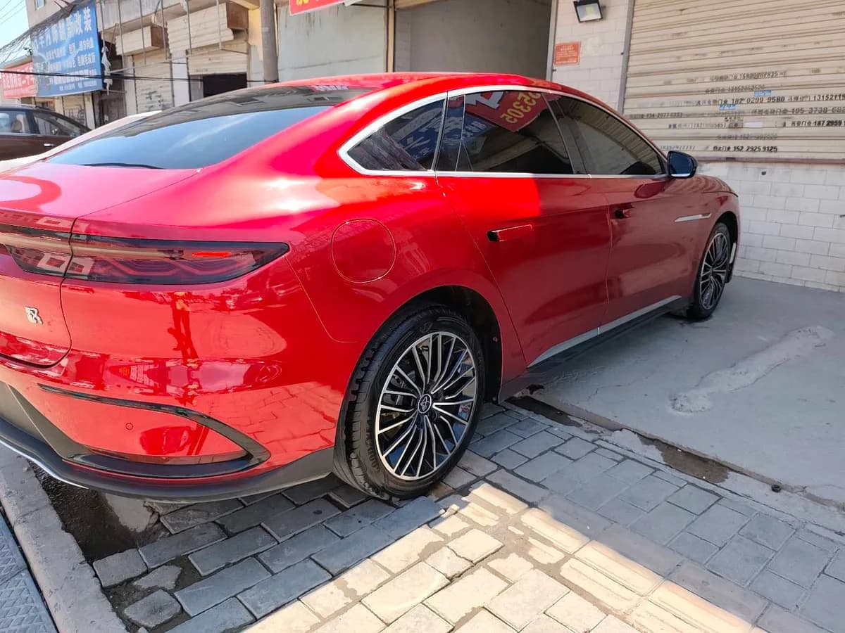 BYD Han 2023 8