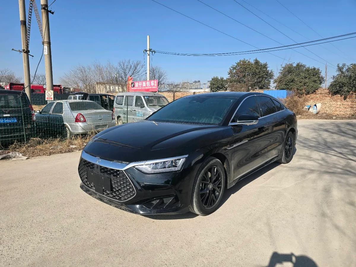 BYD Han 2024