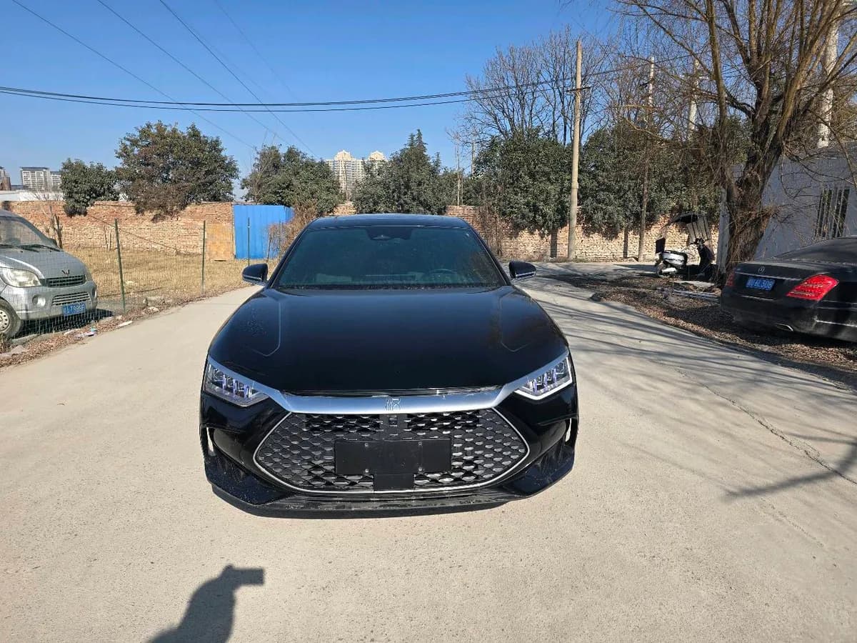 BYD Han 2024 2