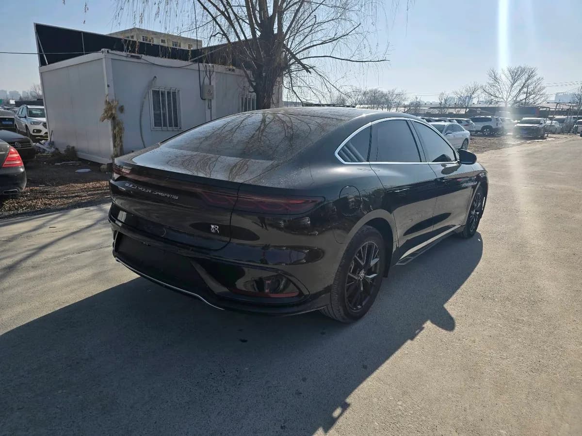 BYD Han 2024 4