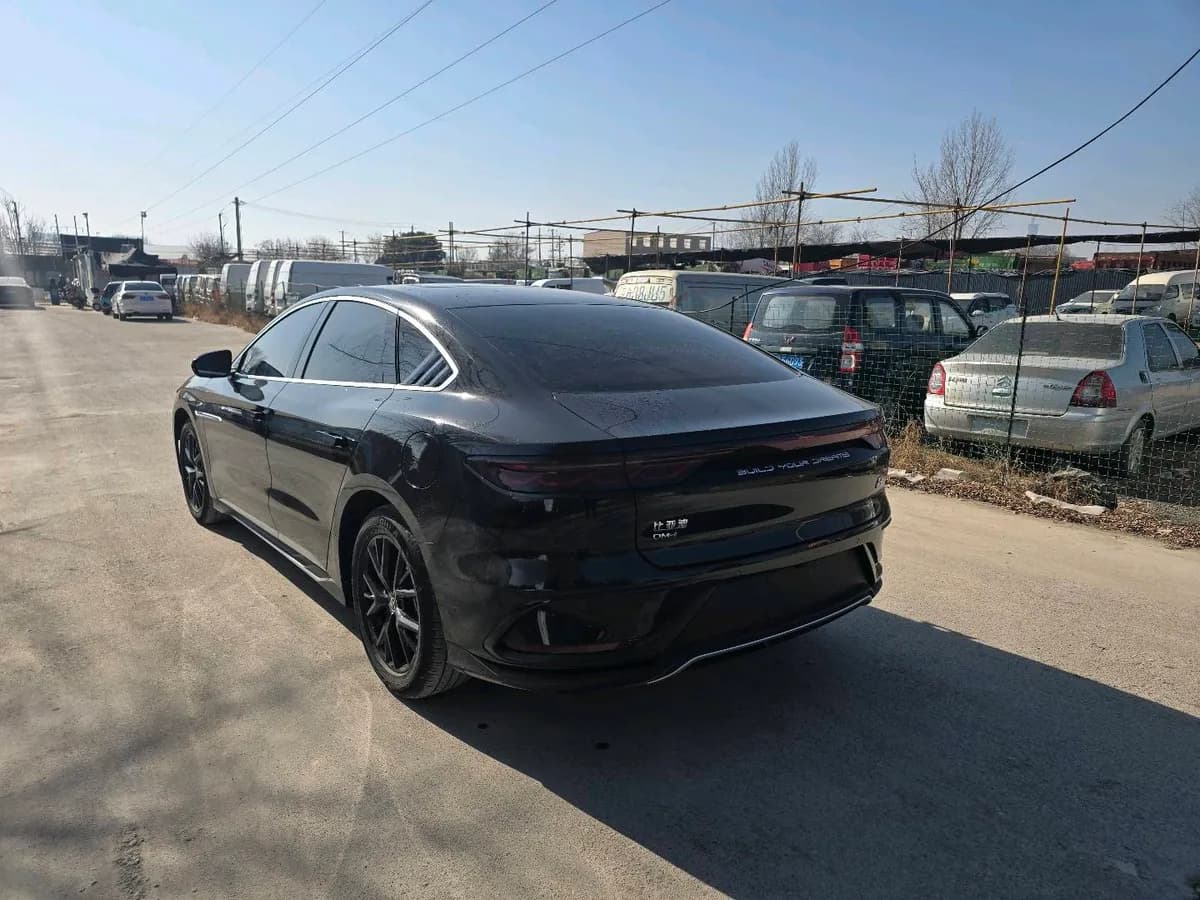 BYD Han 2024 6