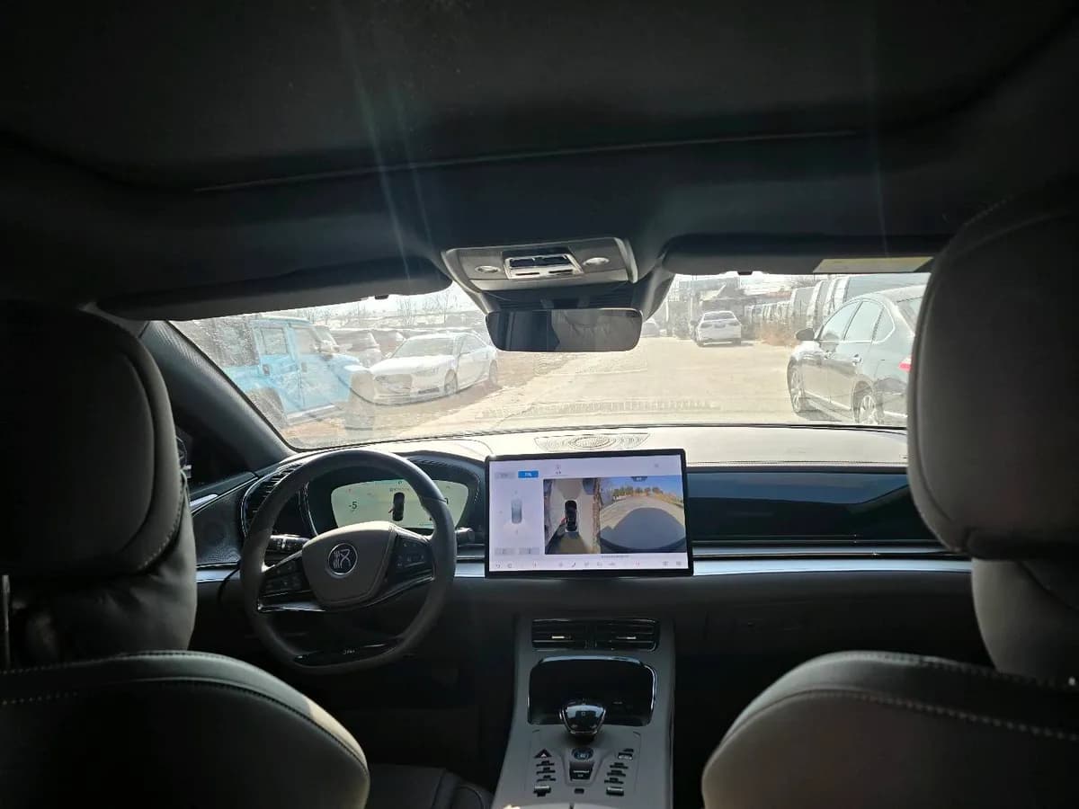 BYD Han 2024 9