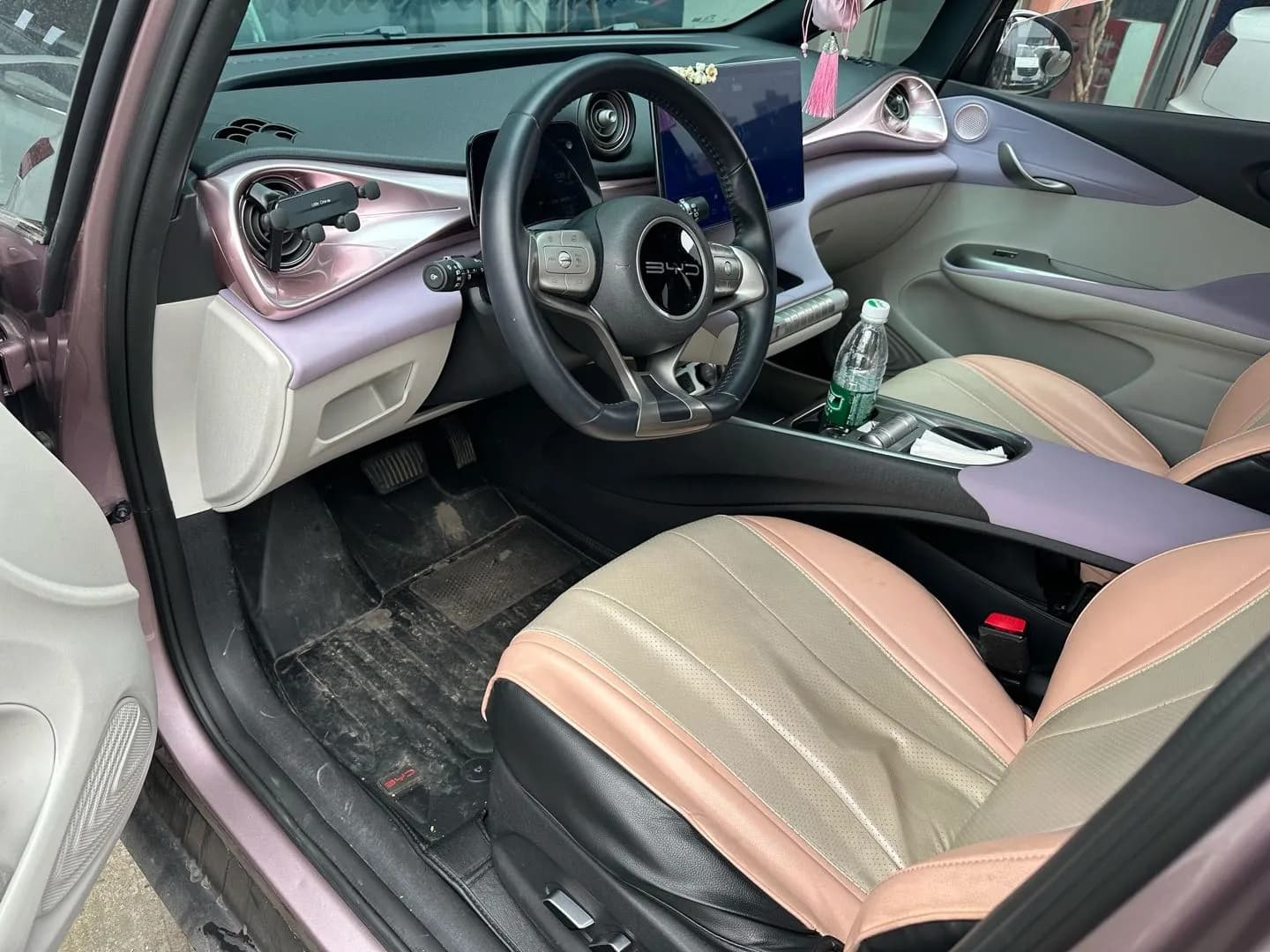 BYD Dolphin 2023 4